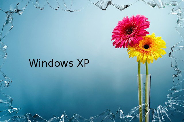 Good bye Windows XP -